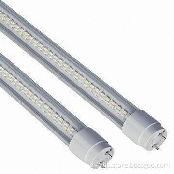LED Tube Lighting, Made of PC, 50,000 Hours Lifespan, Available in Warm White Color